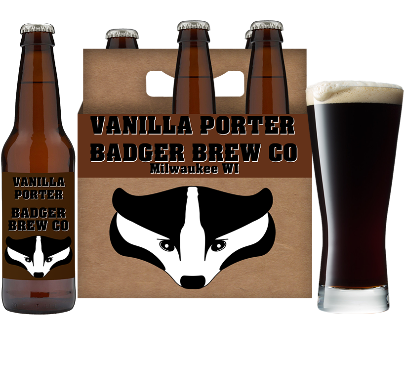 Vanilla Porter