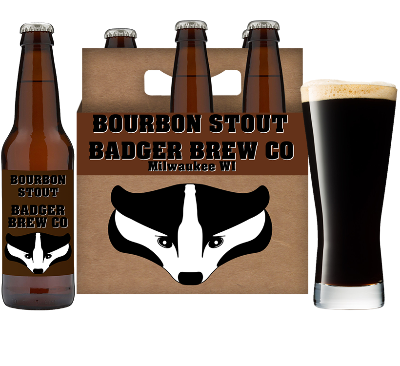 Bourbon Stout